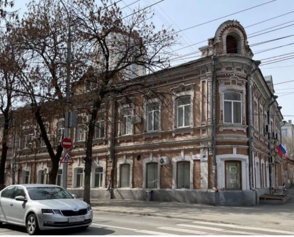 Еще 5 зданий в центре Саратова стали памятниками | 02.08.2023 | Саратов -  БезФормата