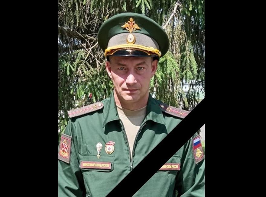 Александр Шахмин. Фото из телеграм-канала Алексея Никитина
