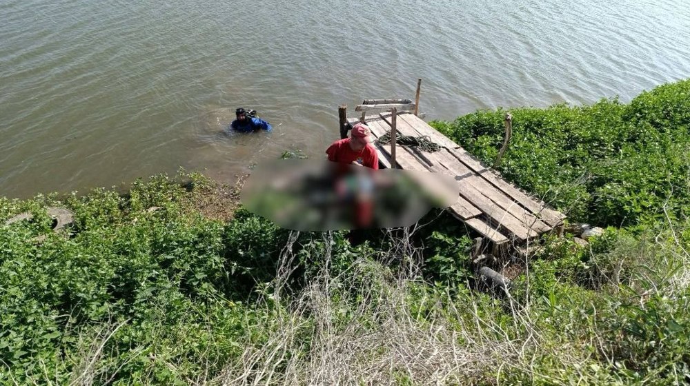 В реке нашли тело восьмилетнего мальчика