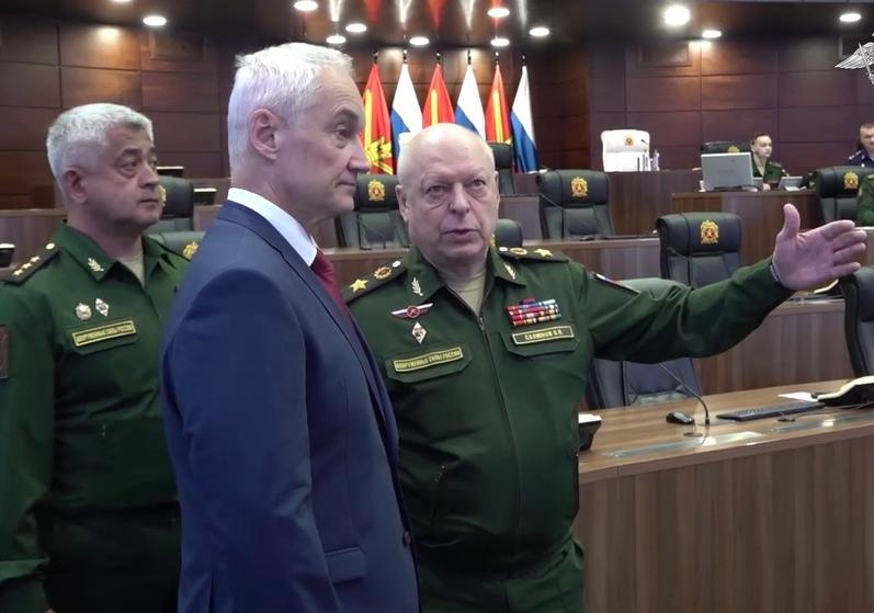 Министру обороны РФ представлен проект возрождения Саратовского артучилища