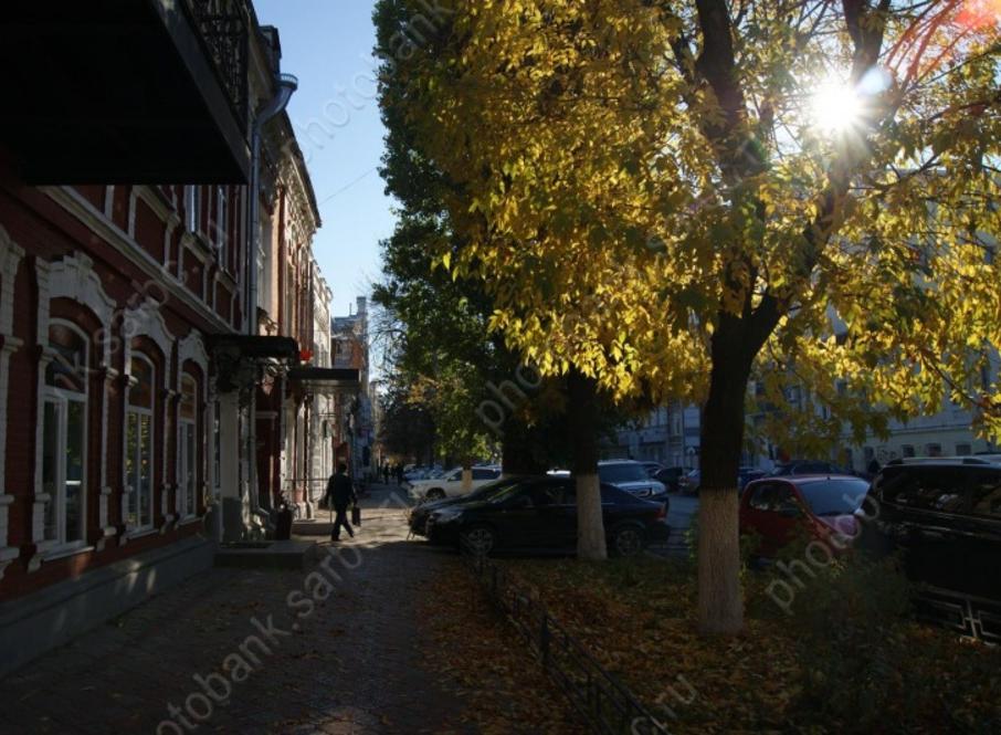 Суббота будет солнечной и тёплой