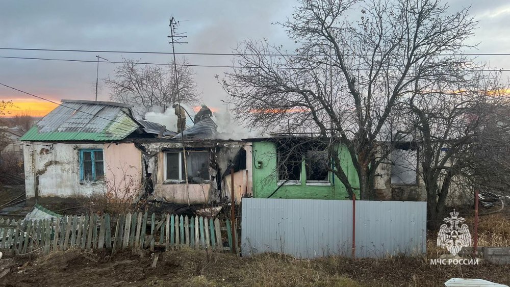 В сгоревшей нежилой квартире нашли погибшего