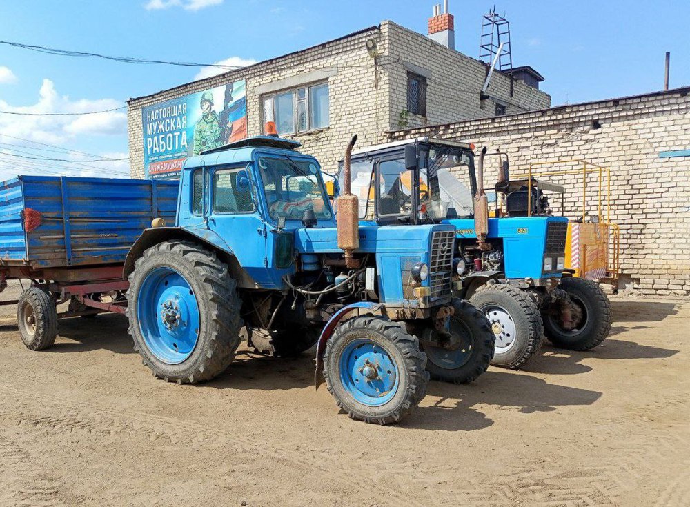 В городе пропала уборочная техника. Глава объявил тотальную ревизию