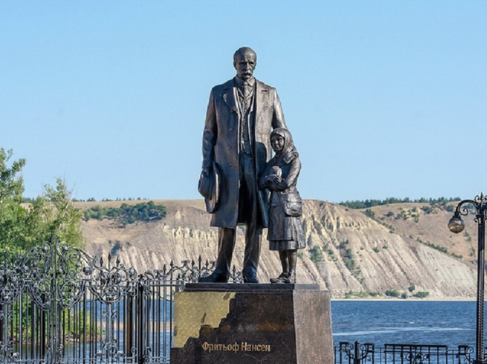 Времена. Тегеранская конференция, в Саратов прибыл известный полярный исследователь Нансен
