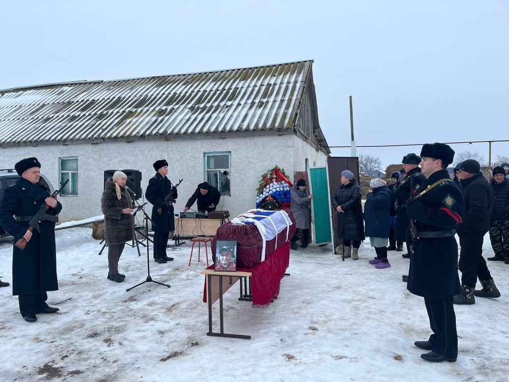 В спецоперации погибли четверо жителей региона