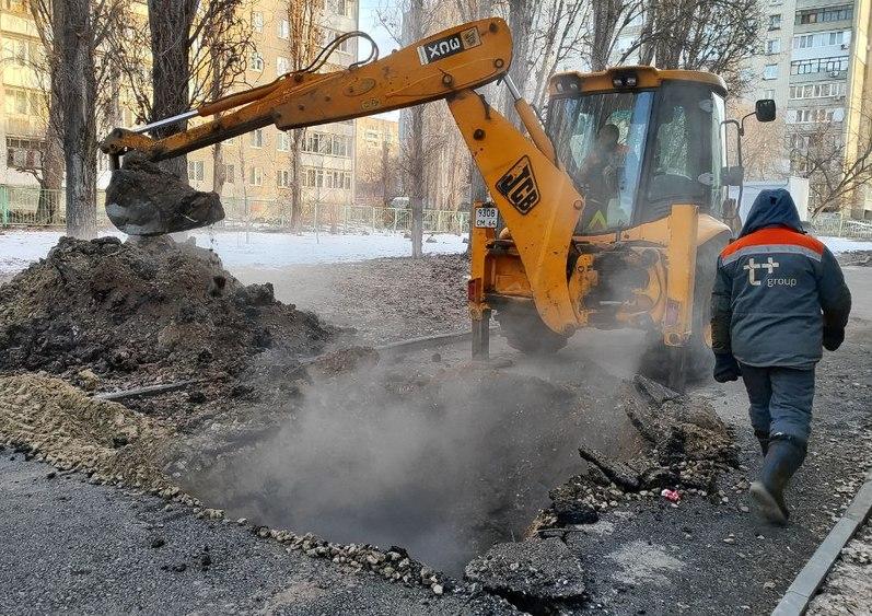 Десятки домов в Заводском районе остались без тепла