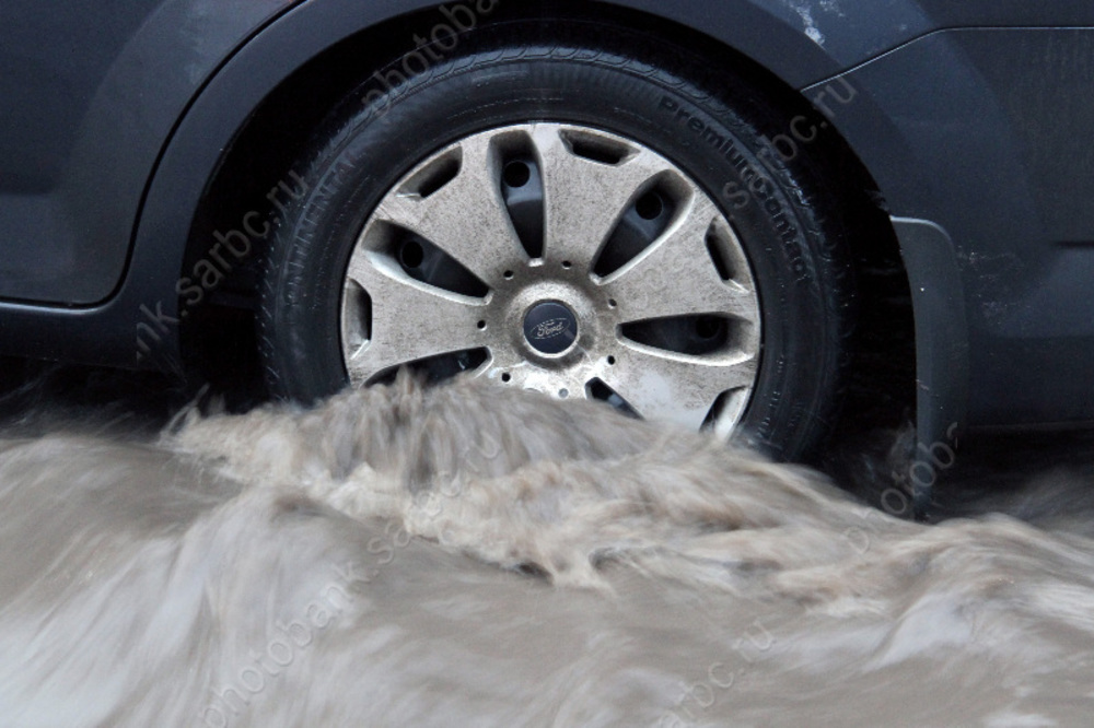 Среда в Саратове будет тёплой и дождливой