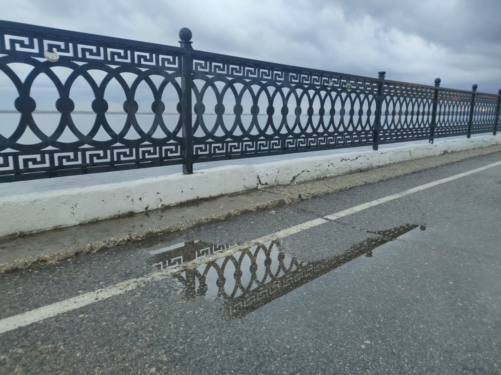 День закончится дождëм