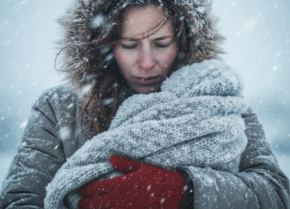 Пацентку из района выписали из перинатального центра во время урагана