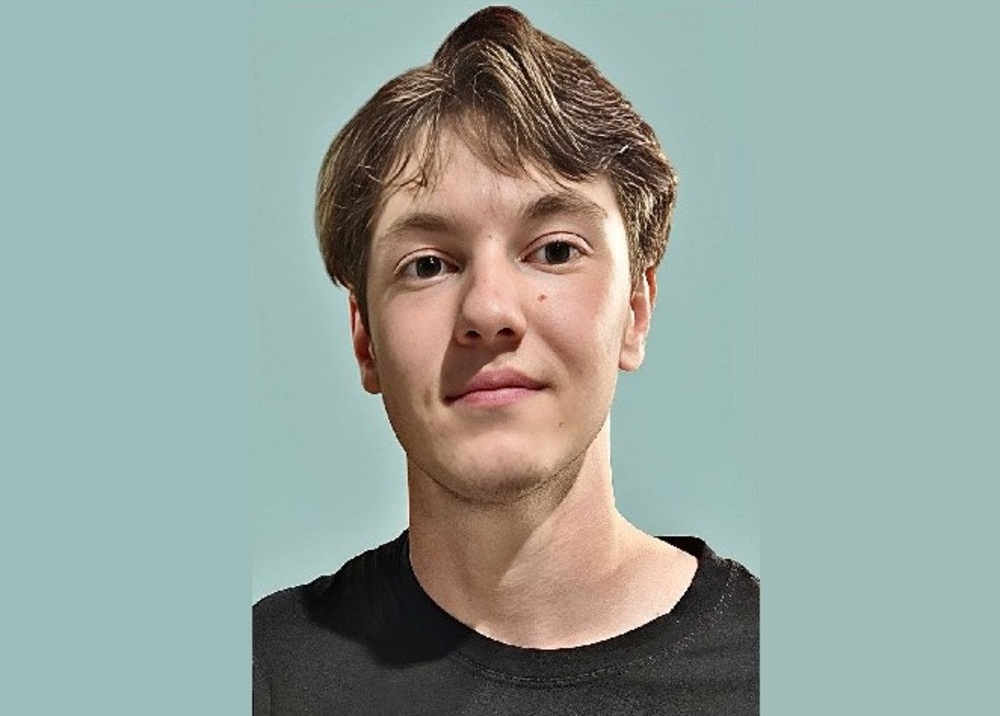 Пропал 19-летний горожанин в чёрной одежде