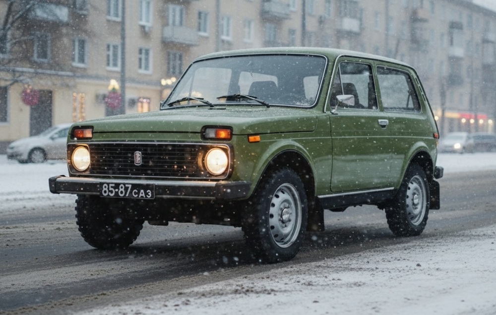 На продажу выставлена 