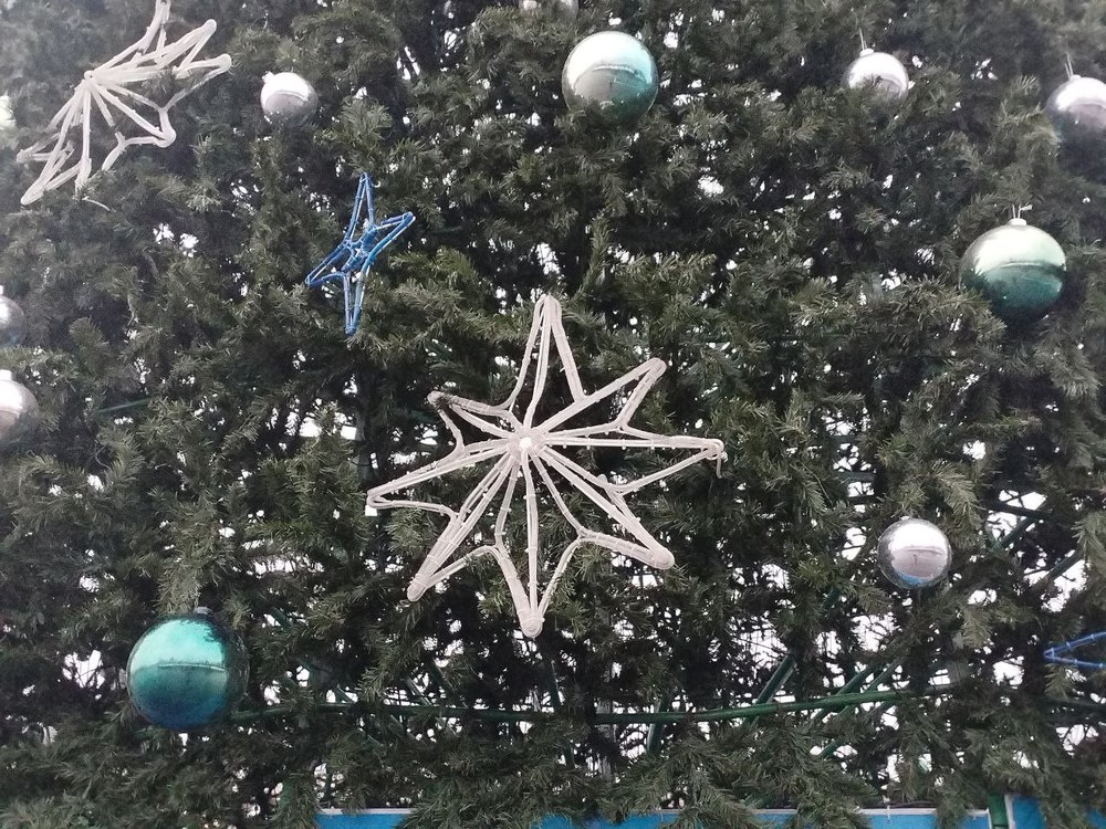 Возвратятся плюсовые температуры и пойдет снег с дождём