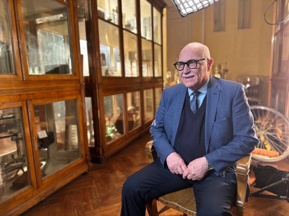 Времена. Русские войска взяли Измаил, саратовский учёный получил премию 