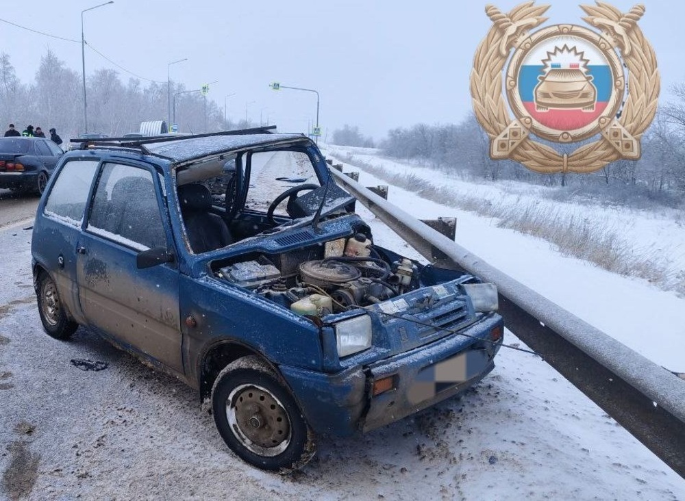 Скорая увезла водителя 