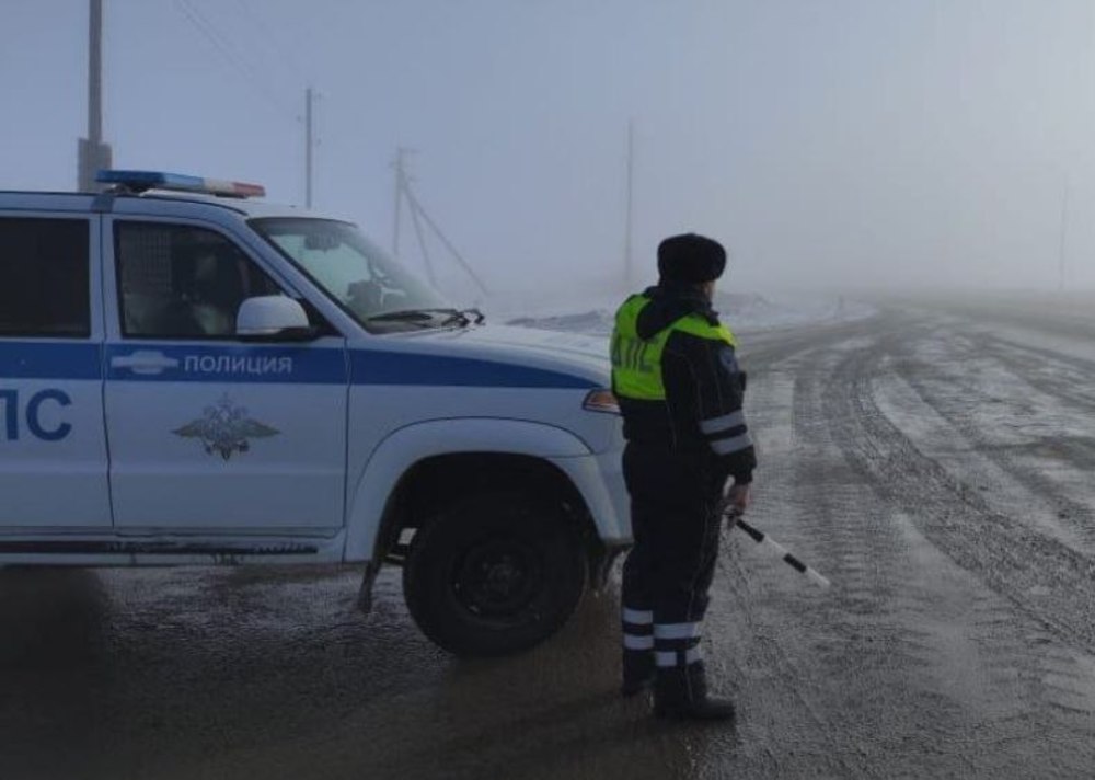 Водителей предупреждают о тумане на трассах