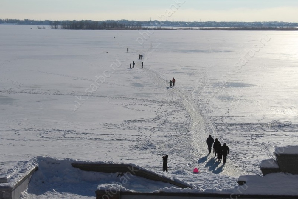 Весна в области начнётся с осадков и потепления
