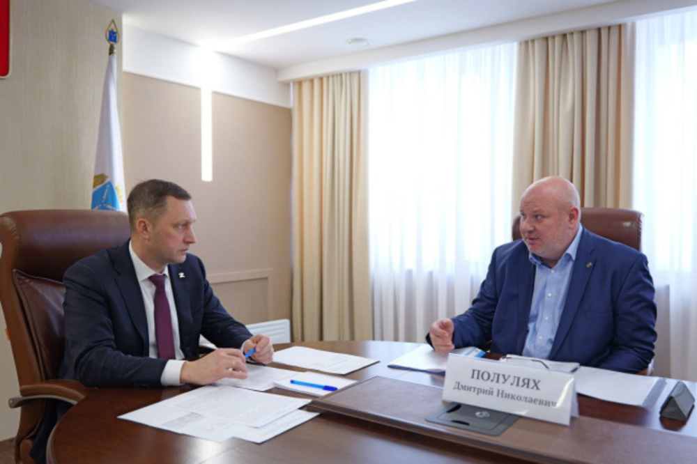 Бусаргин опустился в нижнюю группу рейтинга губернаторов