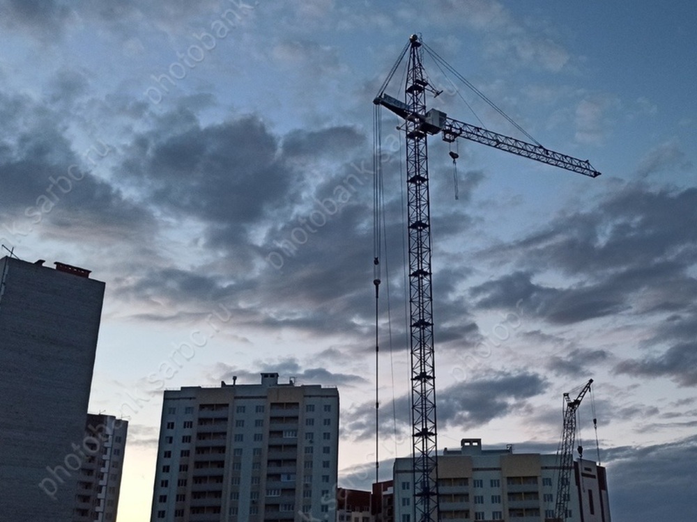 Область заняла 70 место в РФ по строительству жилья