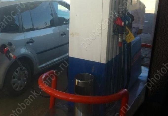 Снова выросли цены на бензин