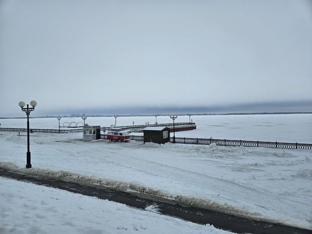 В первый день весны в городе будет пасмурная погода с устойчивым плюсом