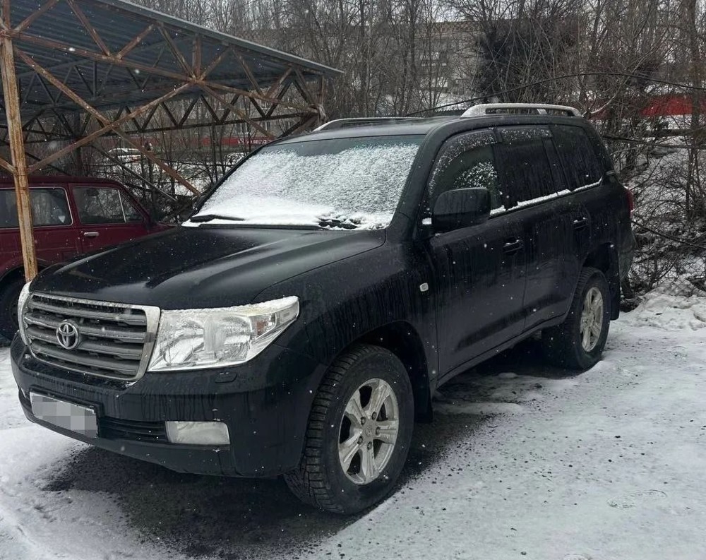 У любителя пьяной езды изъяли и отправили на СВО 