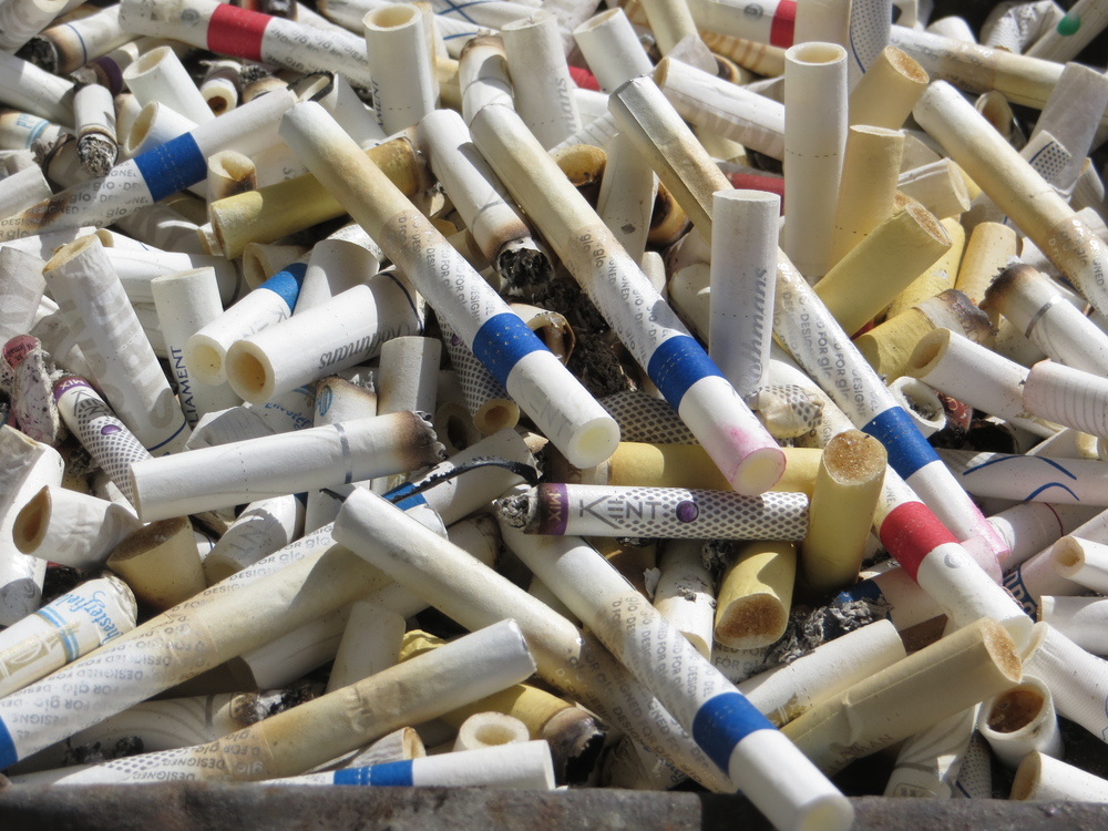 В горящей квартире погиб неосторожный курильщик