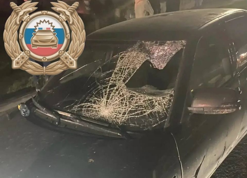 Молодой горожанин попал под колёса 