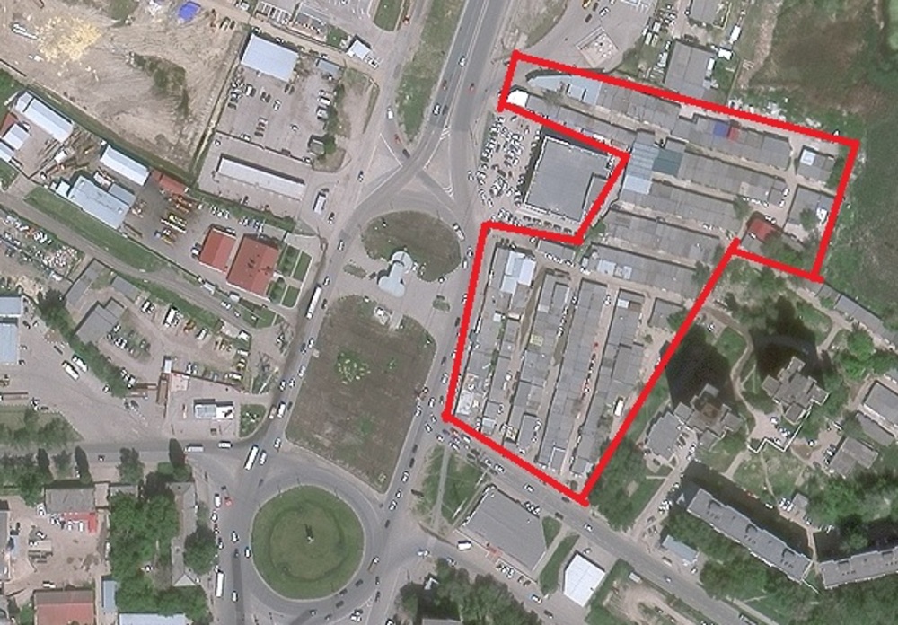 Опубликован список изымаемых участков для реконструкции выезда из города