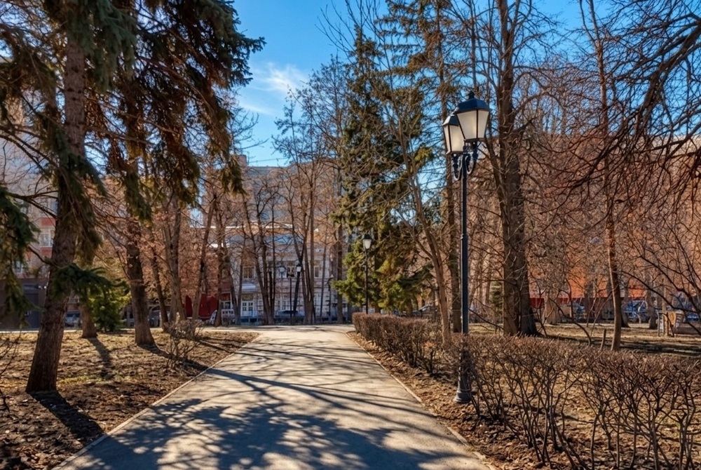 Ожидаются переменная облачность и похолодание