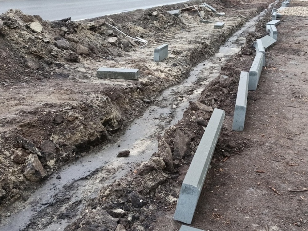 Власти запланировали ещё один сквер