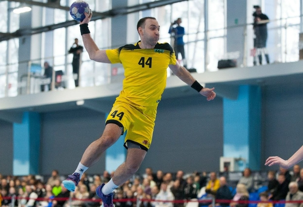 Гандболисты 