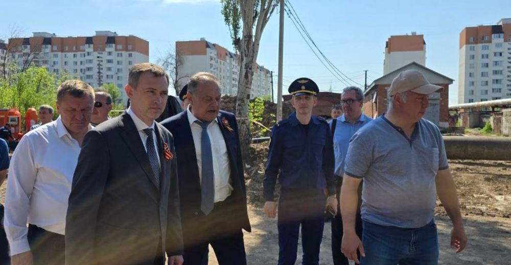 На двое суток отключат воду во всем Энгельсе