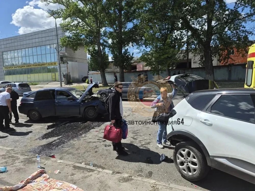 Водитель 
