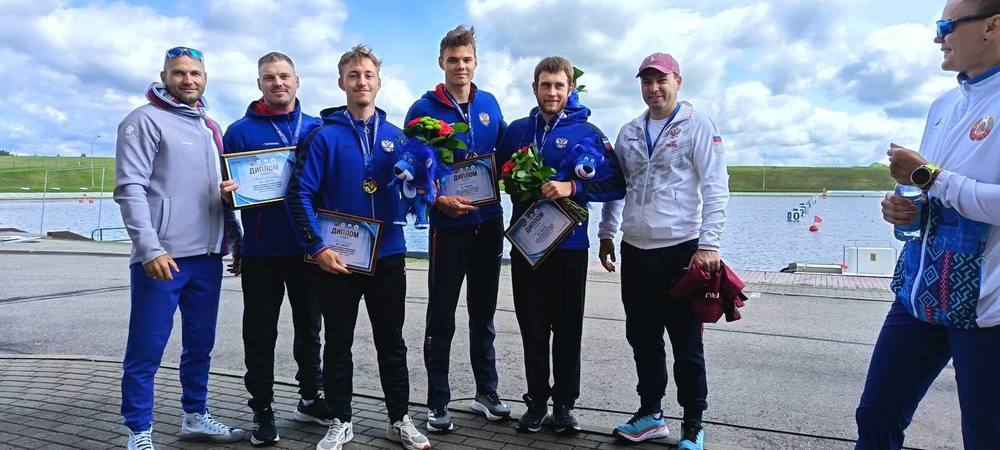 Времена. Началась Великая Отечественная война, саратовский каноист выиграл 