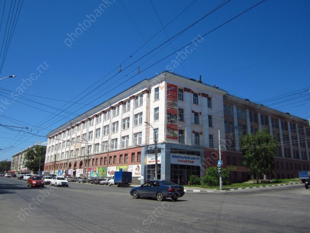 Здания полиграфкомбината продают за 650 миллионов рублей