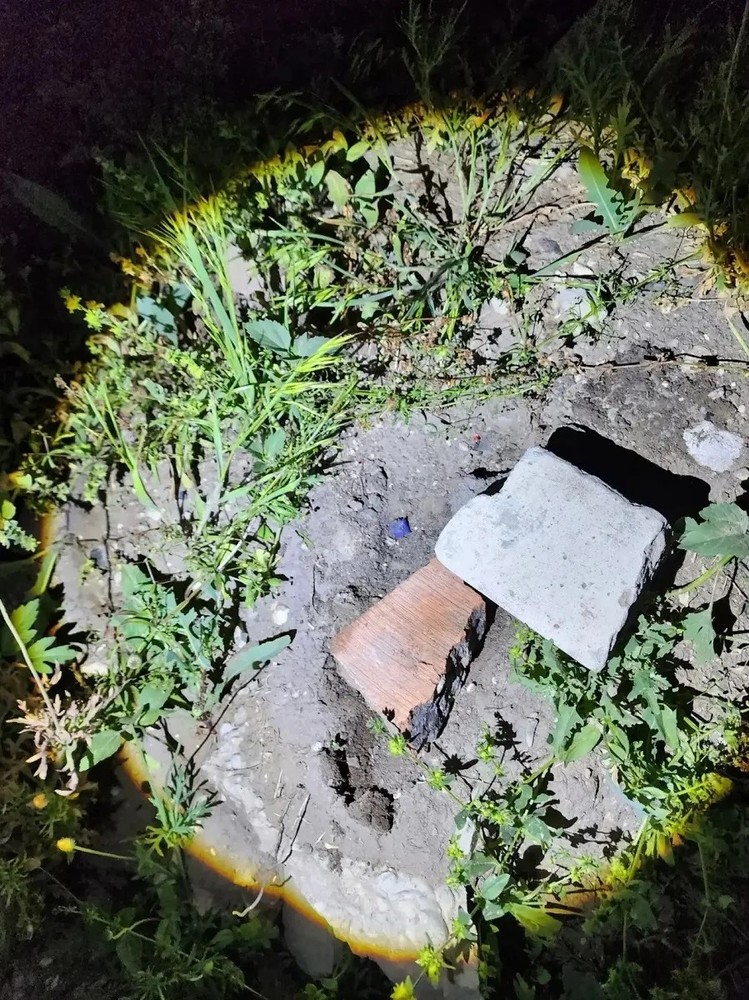 В городе нашли 33 закладки наркотиков. Задержан молодой человек
