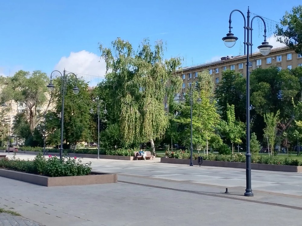Погода немного улучшится