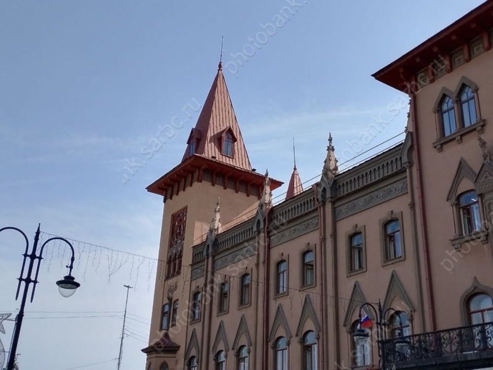 Времена. В Бермудском треугольнике исчез экипаж корабля, в Саратове открылась консерватория