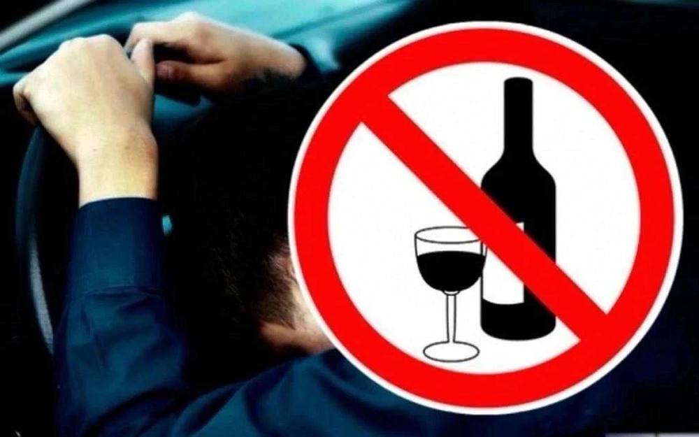 В области продолжают массово ловить пьяных водителей