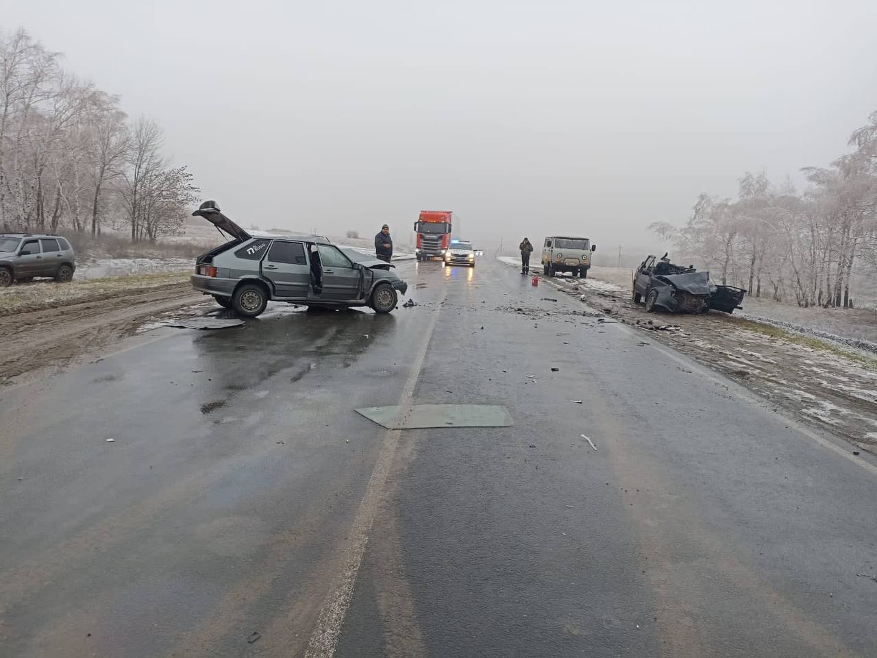 Дтп гагаринский. ДТП В Гагаринском районе Саратов.