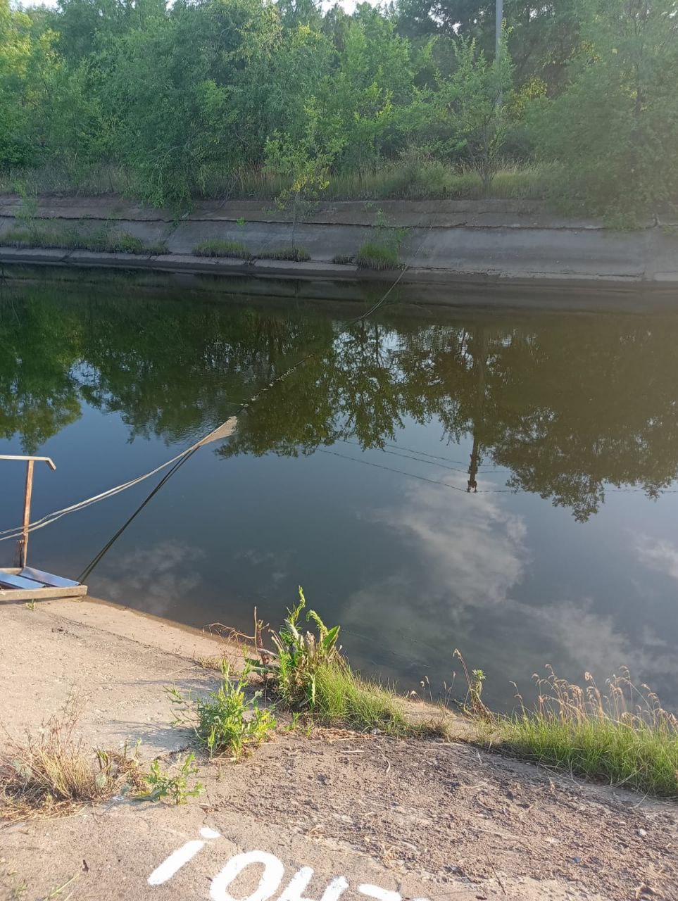 Елшанка Саратов водоём