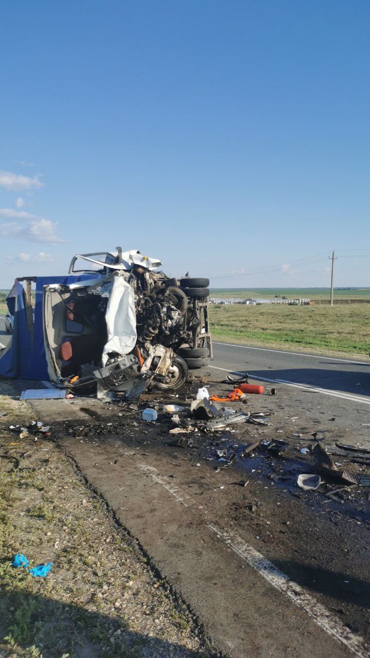 Авария в воскресенском районе саратовской области фото